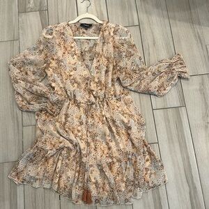 Perfect Condition Boutique dress. Size Large